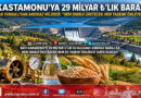 Bakan Yumaklı’dan Kastamonu’ya 29 Milyar ₺’lik Dev Baraj Müjdesi: Andıraz Yıl Sonunda İhaleye Çıkıyor!…