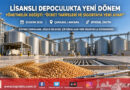 Ticaret Bakanlığı’ndan Lisanslı Depoculukta Yeni Dönem: Ücret Tarifeleri ve Sigorta Kuralları Yeniden Düzenlendi!…
