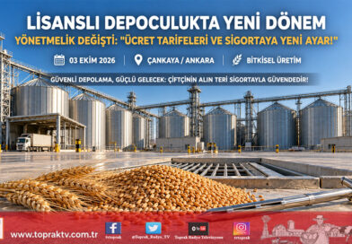 Ticaret Bakanlığı’ndan Lisanslı Depoculukta Yeni Dönem: Ücret Tarifeleri ve Sigorta Kuralları Yeniden Düzenlendi!…