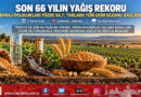 Son 66 Yılın En Yüksek Yağışı Kaydedildi: Barajlarda Doluluk Yüzde 56,7’ye Ulaştı, Yeni Sezon Umutla Başladı!…