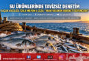 Mavi Vatan’da Yasa Dışı Avcılığa Karşı Tavizsiz Denetim: Su Ürünlerinde 128,8 Milyon ₺ İdari Para Cezası Uygulandı!…