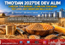 KİT’lerin 2027 Tarım Hedefleri Belli Oldu: TMO 5 Milyon Ton Buğday ve 1,5 Milyon Ton Mısır Alacak!…