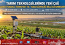 Bakan Yumaklı TEKNOFEST Güneydoğu’da Açıkladı: Savunmadaki Mühendislik Başarısını Tarım Teknolojilerinde de Yakalayacağız!…