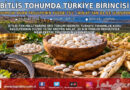 Bitlis Tohumluk Kuru Fasulyede Türkiye Şampiyonu: Ülke Tohumunun Yüzde 75’ini Karşılıyor, Yemeklikte 30 Bin Tonla Zirvede!…