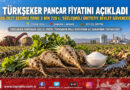 Türkşeker 2026-2027 Pancar Alım Fiyatını İlan Etti: Kota Primi Dahil Ton Başına 3 Bin 720 ₺!…